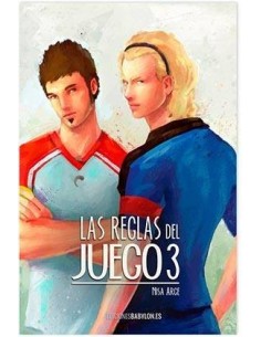 LAS REGLAS DEL JUEGO 3 9788416318629 EDICIONES BABYLON 14,38 € LAS REGLAS DEL JUEGO 3 9788416318629 EDICIONES BABYLON 14,38 €