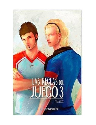 LAS REGLAS DEL JUEGO 3 9788416318629 EDICIONES BABYLON 14,38 € LAS REGLAS DEL JUEGO 3 9788416318629 EDICIONES BABYLON 14,38 €