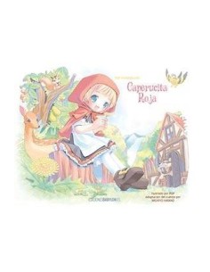 CAPERUCITA ROJA 9788416318377 EDICIONES BABYLON 14,38 € CAPERUCITA ROJA 9788416318377 EDICIONES BABYLON 14,38 €