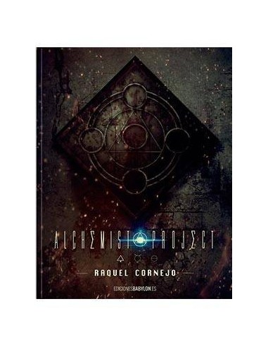 ALCHEMIST PROJECTARTBOOK 9788416318339 EDICIONES BABYLON 23,03 € ALCHEMIST PROJECTARTBOOK 9788416318339 EDICIONES BABYLON 23,03 €