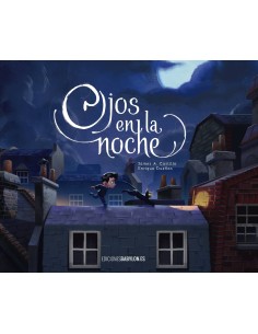 OJOS EN LA NOCHE OJOS EN LA NOCHE
