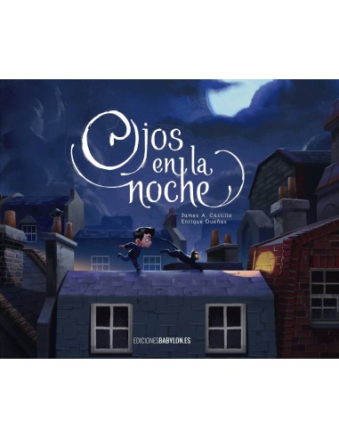 OJOS EN LA NOCHE OJOS EN LA NOCHE