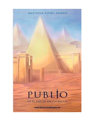 PUBLIO EN EL PAIS DE LAS CATARATAS PUBLIO EN EL PAIS DE LAS CATARATAS