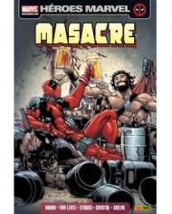 MASACRE 05. TEAM-UP 9788490946503  16,30 €