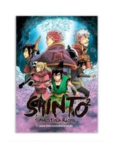 SHINTO 2 9788415565857 EDICIONES BABYLON 6,68 € SHINTO 2 9788415565857 EDICIONES BABYLON 6,68 €
