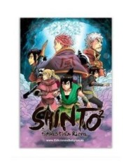 SHINTO 2 9788415565857 EDICIONES BABYLON 6,68 €