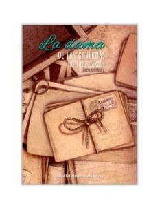 LA DAMA DE LAS CAVERNAS NO TIENE JARDIN 9788415565789 EDICIONES BAB... LA DAMA DE LAS CAVERNAS NO TIENE JARDIN 9788415565789 EDICIONES BAB...