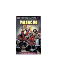 MASACRE 05. TEAM-UP 9788490946503  16,30 €