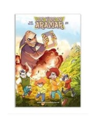 LOS HIJOS DE ARAMAR 9788415565727 EDICIONES BABYLON 11,49 €
