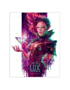 MARTA NAEL'S LUX, A CLASH OF LIGHT AND COLOR 9788415565710 EDICIONE... MARTA NAEL'S LUX, A CLASH OF LIGHT AND COLOR 9788415565710 EDICIONE...