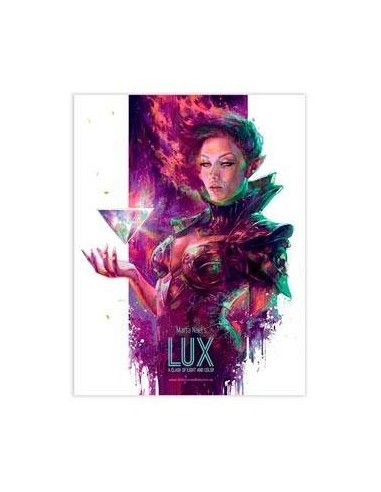 MARTA NAEL'S LUX, A CLASH OF LIGHT AND COLOR 9788415565710 EDICIONE... MARTA NAEL'S LUX, A CLASH OF LIGHT AND COLOR 9788415565710 EDICIONE...