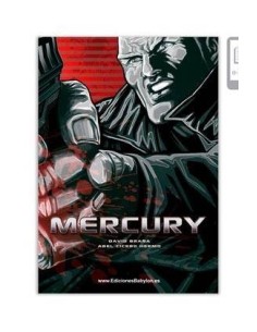 MERCURY 9788415565703 EDICIONES BABYLON 9,57 € MERCURY 9788415565703 EDICIONES BABYLON 9,57 €