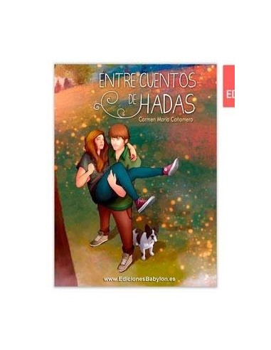 ENTRE CUENTOS DE HADAS 9788415565543 EDICIONES BABYLON 12,98 € ENTRE CUENTOS DE HADAS 9788415565543 EDICIONES BABYLON 12,98 €