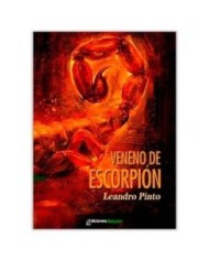 VENENO DE ESCORPION 9788415565154 EDICIONES BABYLON 11,49 €