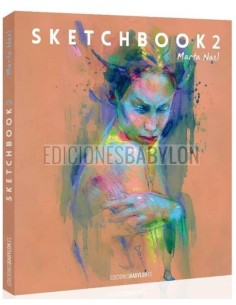 SKETCHBOOK 1: MARTA NAEL 9788415565024 EDICIONES BABYLON 19,18 € SKETCHBOOK 1: MARTA NAEL 9788415565024 EDICIONES BABYLON 19,18 €