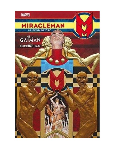 MIRACLEMAN DE NEIL GAIMAN Y MARK BUCKINGHAM 9788490945667  17,26 € MIRACLEMAN DE NEIL GAIMAN Y MARK BUCKINGHAM 9788490945667  17,26 €