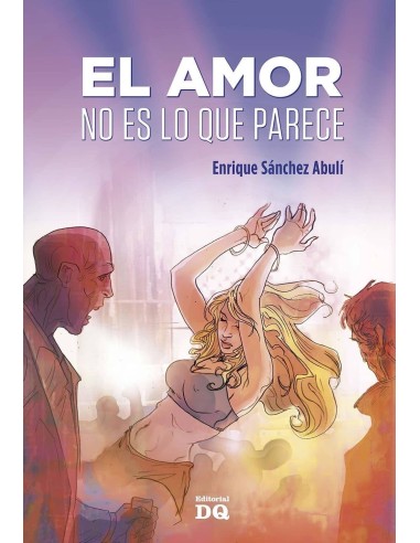 EL AMOR NO ES LO QUE PARECE 9788494465529  14,42 € EL AMOR NO ES LO QUE PARECE 9788494465529  14,42 €