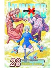 HUNTER X HUNTER 28