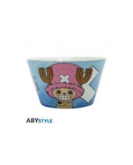 One Piece Luffy y Chopper Bol Desayuno ceramico 460 ml. 37007892047...