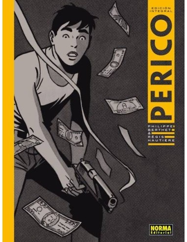 PERICO. EDICION INTEGRAL 9788467921862 NORMA EDITORIAL 13,55 € PERICO. EDICION INTEGRAL 9788467921862 NORMA EDITORIAL 13,55 €