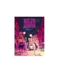 ROJO KARMA 9788467922593 NORMA EDITORIAL 13,55 €
