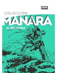 COLECCION MILO MANARA\r\n2. El rey mono 9788467923050 NORMA EDITORI... COLECCION MILO MANARA\r\n2. El rey mono 9788467923050 NORMA EDITORI...