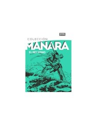COLECCION MILO MANARA\r\n2. El rey mono 9788467923050 NORMA EDITORI...