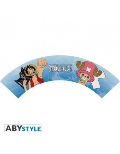 One Piece Luffy y Chopper Bol Desayuno ceramico 460 ml. 37007892047... One Piece Luffy y Chopper Bol Desayuno ceramico 460 ml. 37007892047...