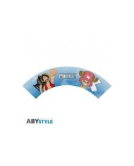 One Piece Luffy y Chopper Bol Desayuno ceramico 460 ml. 37007892047...