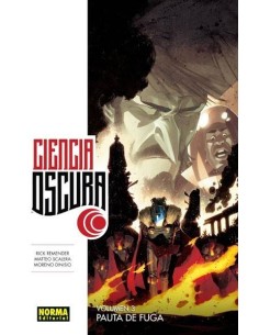 CIENCIA OSCURA\r\n3. Pauta de fuga 9788467922999 NORMA EDITORIAL 9,... CIENCIA OSCURA\r\n3. Pauta de fuga 9788467922999 NORMA EDITORIAL 9,...