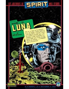 LOS ARCHIvOS DE THE SPIRIT 24 9788467921780 NORMA EDITORIAL 21,45 € LOS ARCHIvOS DE THE SPIRIT 24 9788467921780 NORMA EDITORIAL 21,45 €