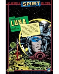 LOS ARCHIvOS DE THE SPIRIT 24 9788467921780 NORMA EDITORIAL 21,45 €