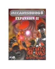 Mecanisburgo expansion 2: Mutantes en Marte 8437010181122 GEN X GAM... Mecanisburgo expansion 2: Mutantes en Marte 8437010181122 GEN X GAM...