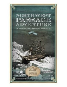 La aventura del Paso del Noroeste 8437010181733 GEN X GAMES 14,96 € La aventura del Paso del Noroeste 8437010181733 GEN X GAMES 14,96 €