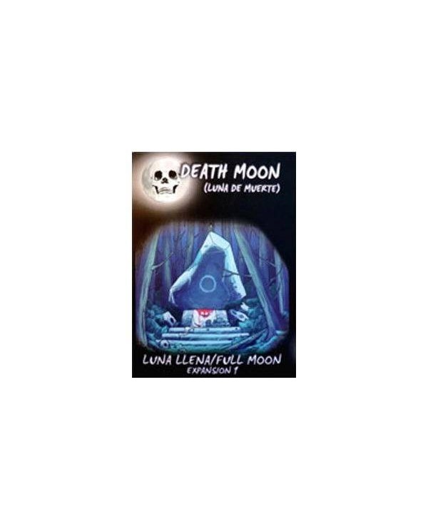 Luna Llena expansion 1: Luna de Muerte 8437010181139 GEN X GAMES 8,...