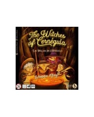 Las Brujas de Cernegula 8436564810397 GEN X GAMES 19,95 € Las Brujas de Cernegula 8436564810397 GEN X GAMES 19,95 €