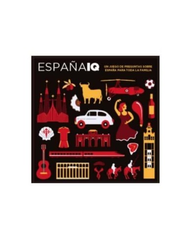 España IQ 7640139531568 GEN X GAMES 24,95 €