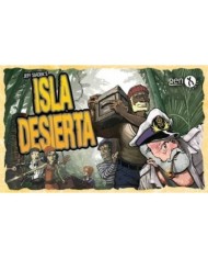Isla Desierta Juego de Mesa 8436564810014 GEN X GAMES 29,95 €