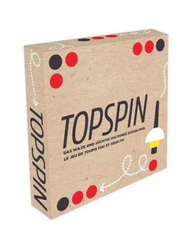 TopSpin Juego de Mesa 7640139531544 GEN X GAMES 24,95 €
