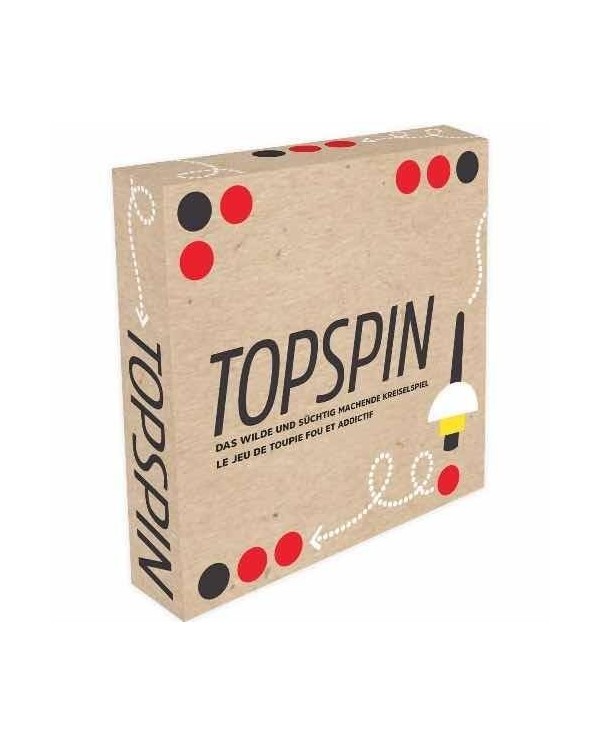 TopSpin Juego de Mesa 7640139531544 GEN X GAMES 24,95 €
