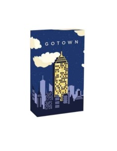 Gotown 7640139531537 GEN X GAMES 12,95 €