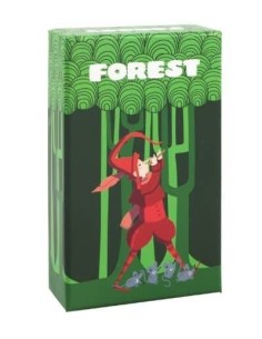 Forest Juego de Mesa 7640139531377 GEN X GAMES 12,95 €