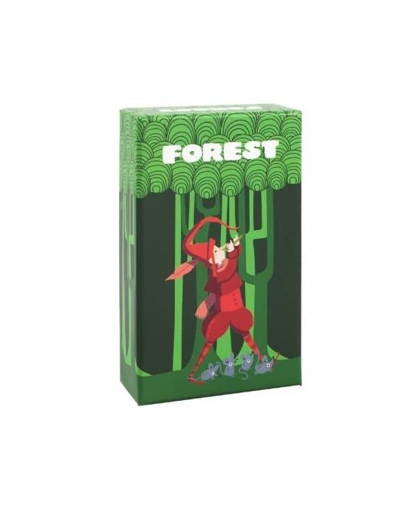 Forest Juego de Mesa 7640139531377 GEN X GAMES 12,95 €