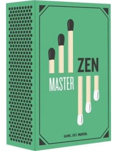 Zen Master 7640139531216 GEN X GAMES 19,95 €