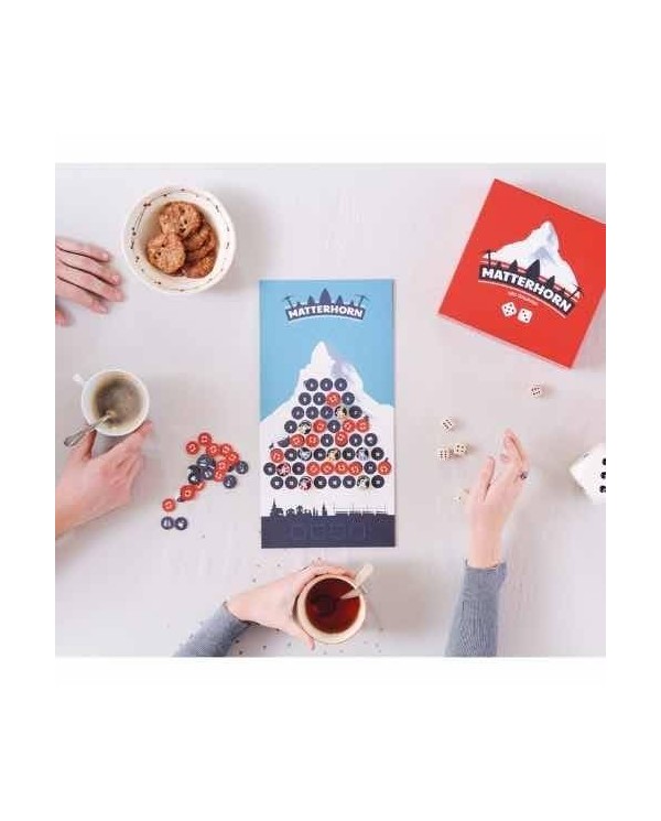 Matterhorn 7640139531360 GEN X GAMES 24,95 €