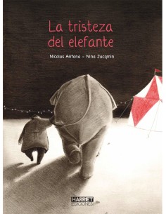 LA TRISTEZA DEL ELEFANTE LA TRISTEZA DEL ELEFANTE