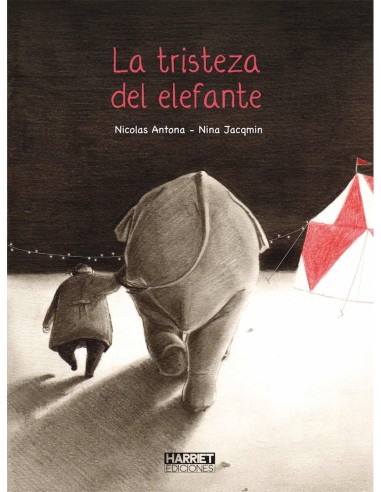 LA TRISTEZA DEL ELEFANTE