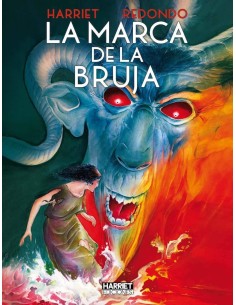 LA MARCA DE LA BRUJA LA MARCA DE LA BRUJA
