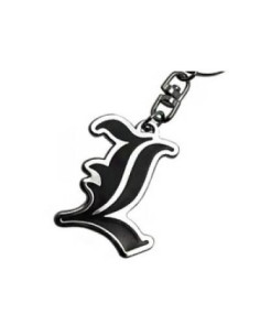 LLAVER DEATH NOTE L