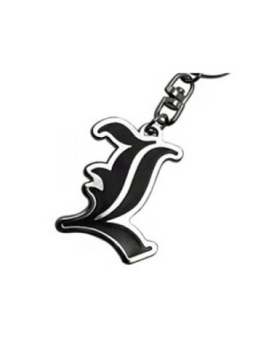 LLAVER DEATH NOTE L LLAVER DEATH NOTE L